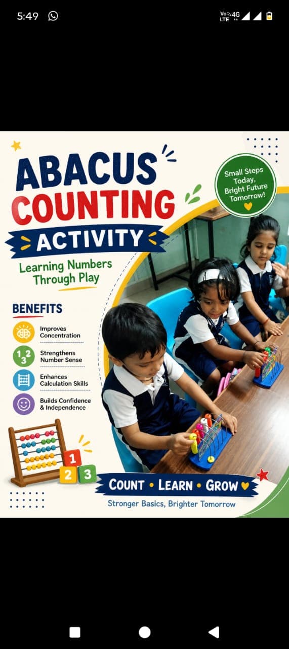 Introduces number sense and early mathematical confidence through visual counting.